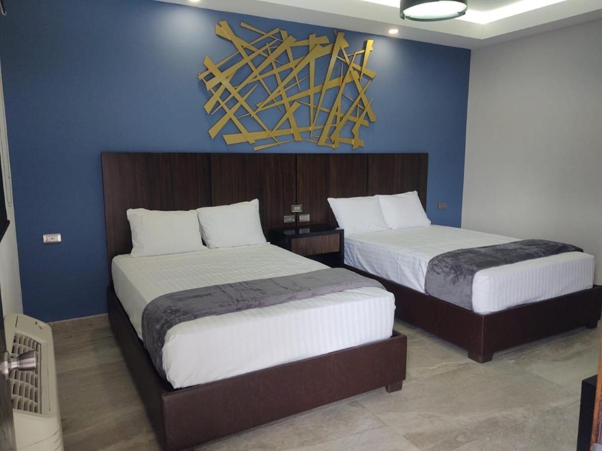 Sand Mar Hotel Puerto Peñasco Kültér fotó