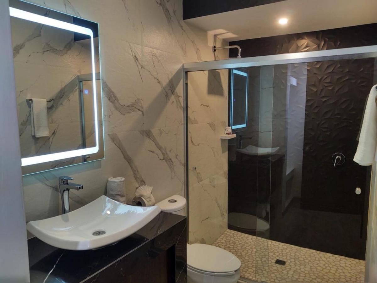 Sand Mar Hotel Puerto Peñasco Kültér fotó