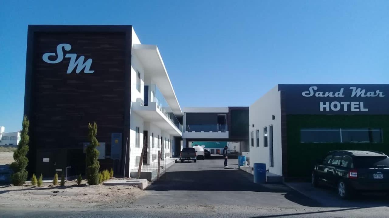 Sand Mar Hotel Puerto Peñasco Kültér fotó